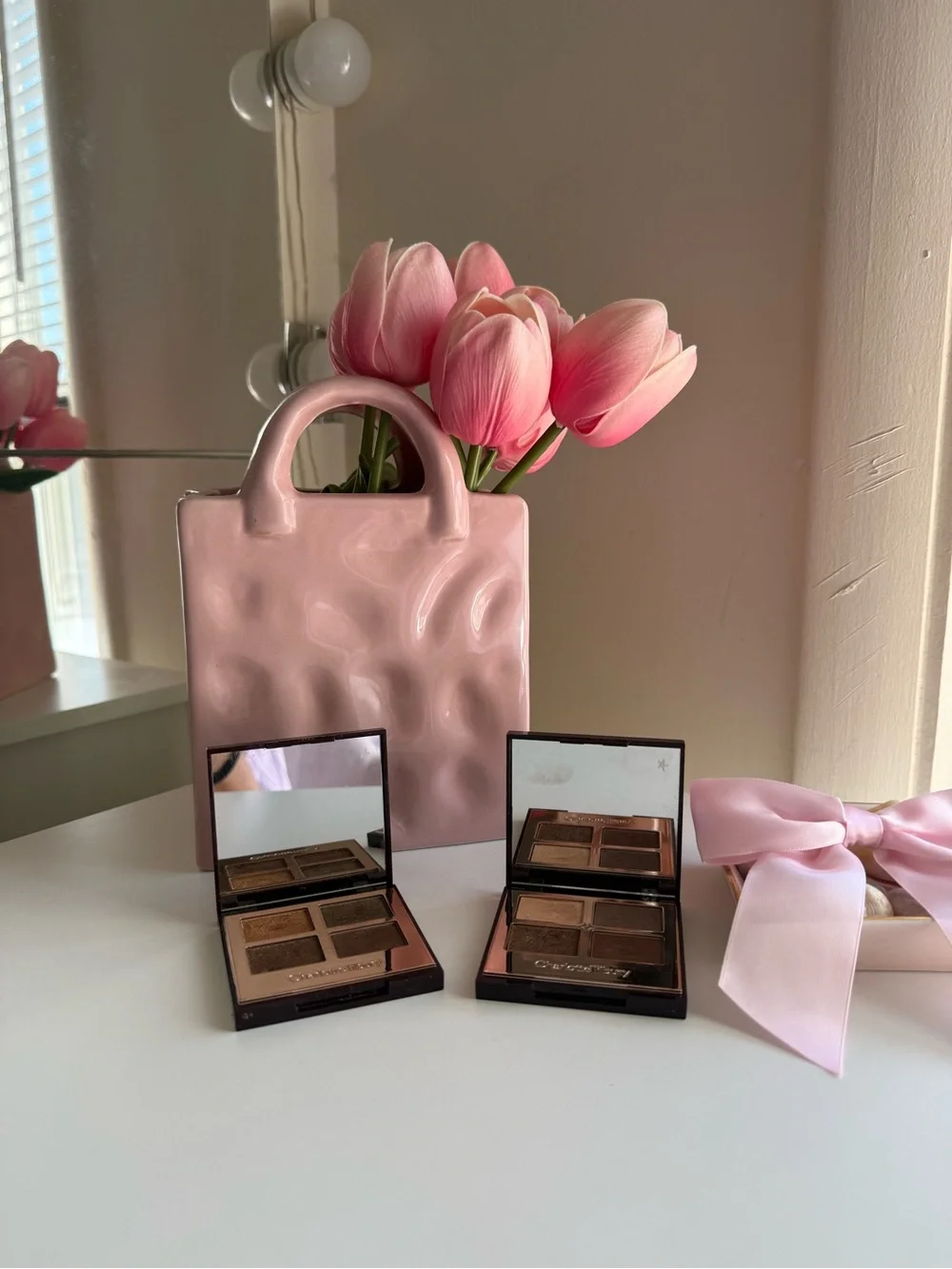 Charlotte tilbury eyeshadows